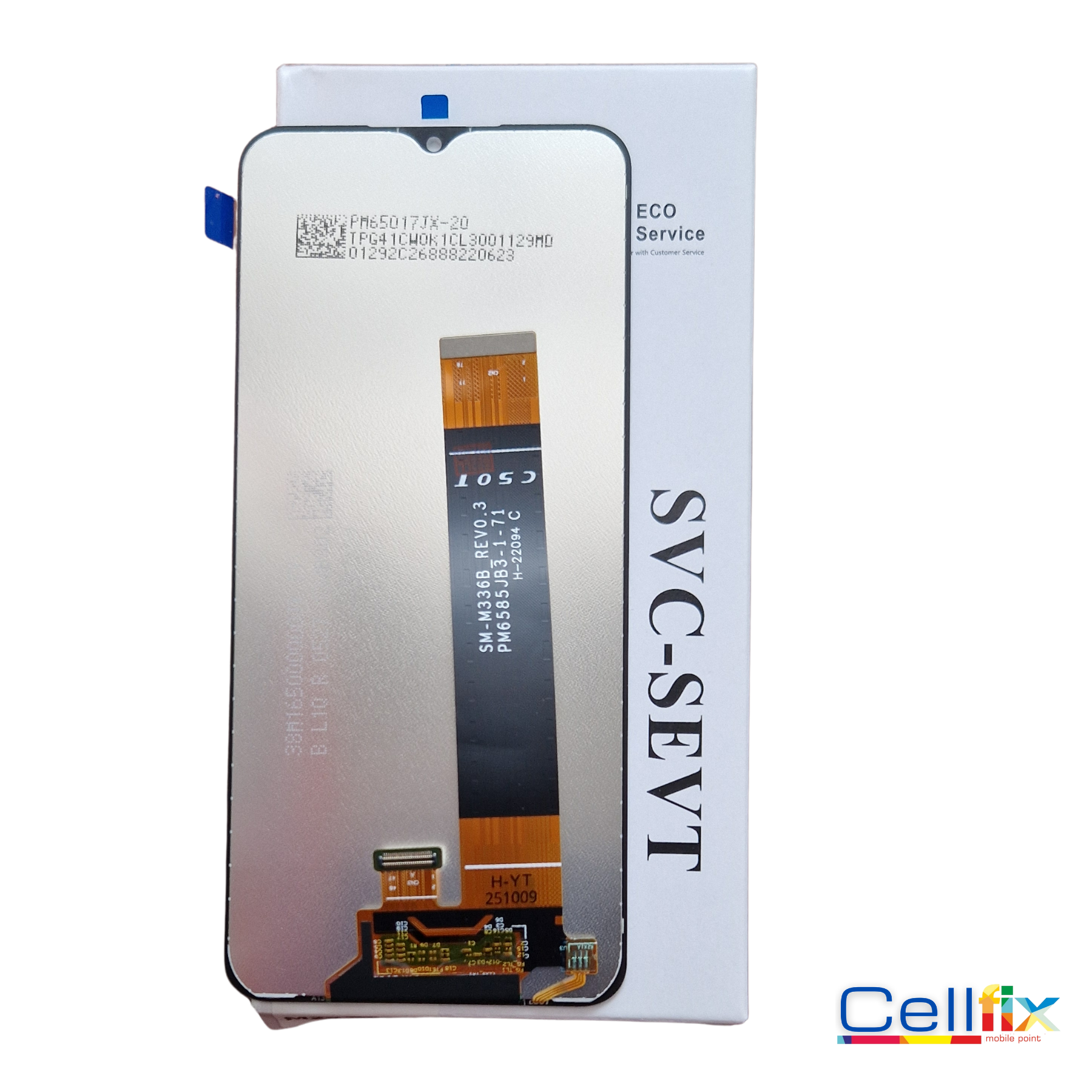 Samsung LCD No Frame